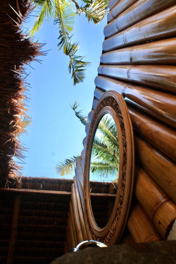 Rumah Canaria Bungalow Gili Trawangan Exterior photo