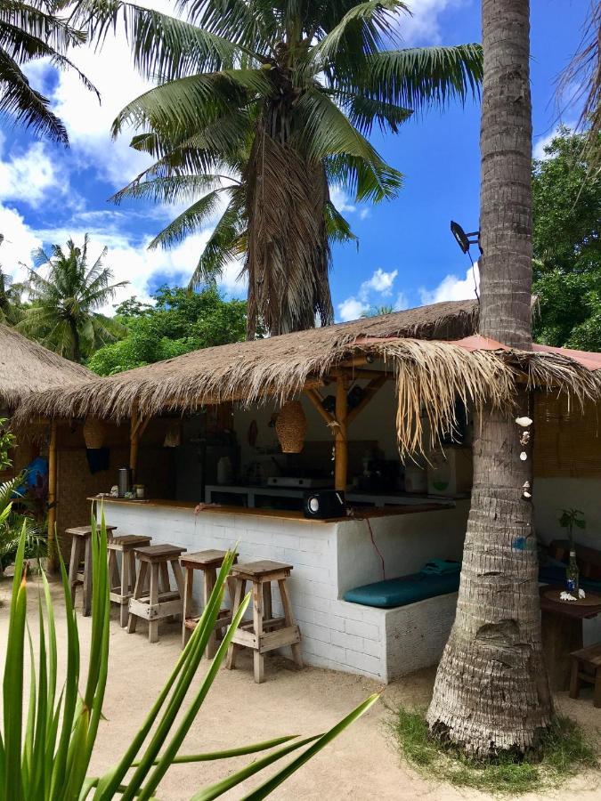 Rumah Canaria Bungalow Gili Trawangan Exterior photo