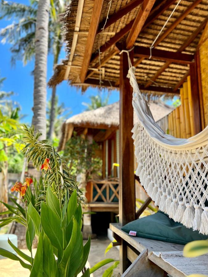 Rumah Canaria Bungalow Gili Trawangan Exterior photo